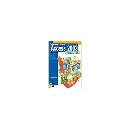 Access 2003 no problem