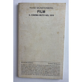Film. Il cinema muto nel 1916