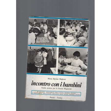 INCONTRO CON I BAMBINI