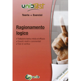 UnidTest 14. Manuale di teoria-Esercizi per i test di ragionamento logico. Con software di simulazione
