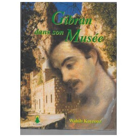 gibran dans son musée