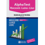 Alpha Test. Bocconi Luiss Liuc. Manuale di teoria
