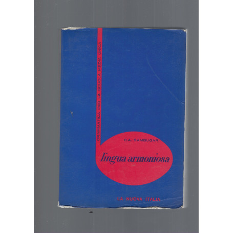 LINGUA ARMONIOSA