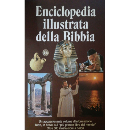 Enciclopedia illustrata della Bibbia