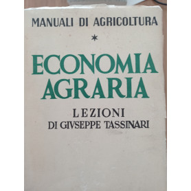 Economia agraria