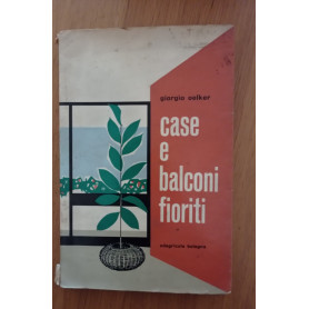 Case e balconi fioriti