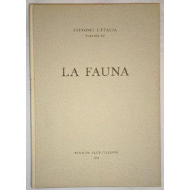 Conosci l'Italia (Vol 3): La fauna