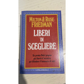 LIBERI DI SCEGLIERE