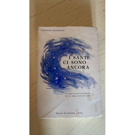 I Santi Ci Sono Ancora
