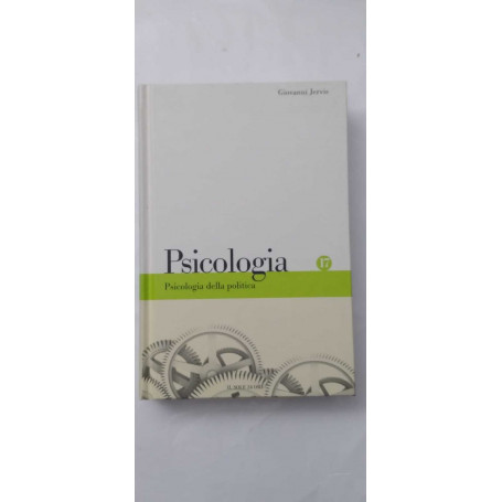 Psicologia: Psicologia della politica