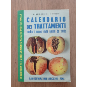 Calendario dei trattamenti