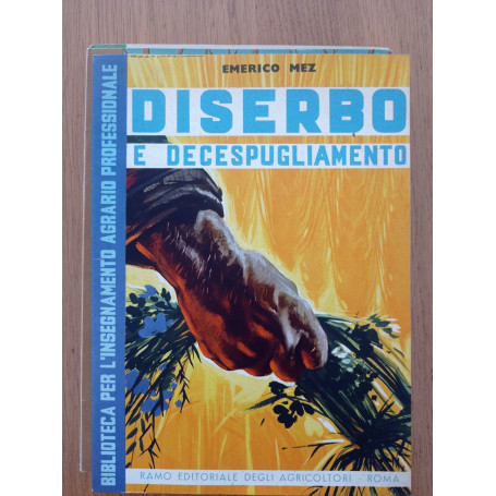 Diserbo e decespugliamento