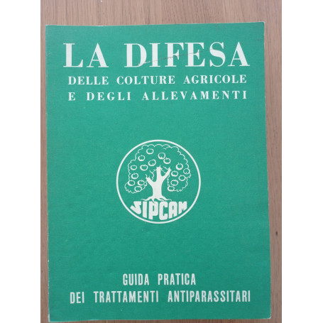 La difesa delle colture agricole e degli allevamenti