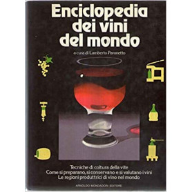 Enciclopedia dei vini del mondo