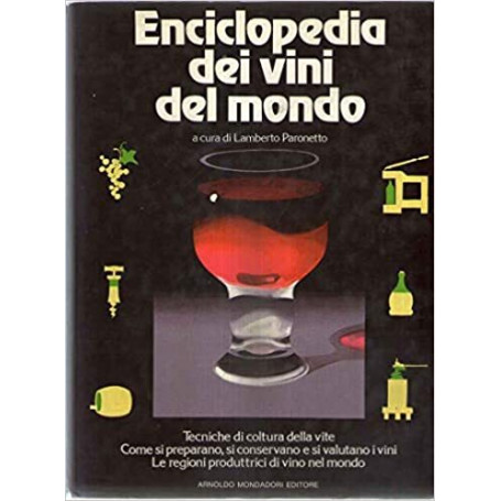 Enciclopedia dei vini del mondo