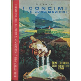 I concimi e le concimazioni