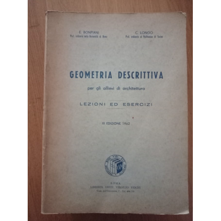 Geometria descrittiva