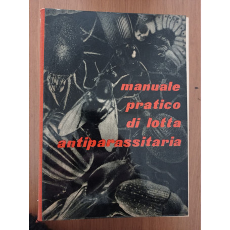 Manuale di lotta antiparassitaria