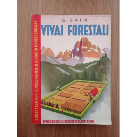 Vivai Forestali