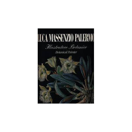 Luca Massenzio Palermo : illustratore botanic