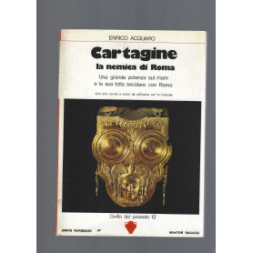 CARTAGINE LA NEMICA DI ROMA