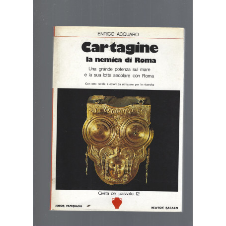 CARTAGINE LA NEMICA DI ROMA