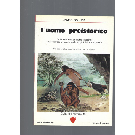 L' UOMO PREISTORICO