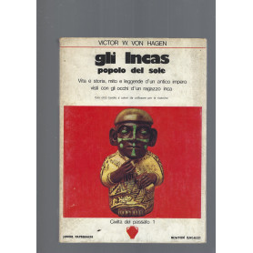 GLI INCAS POPOLO DEL SOLE