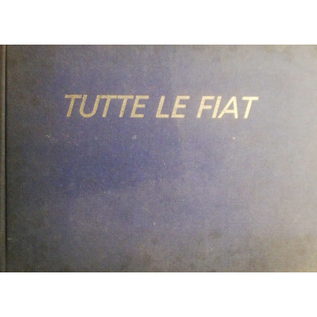 Tutte le Fiat