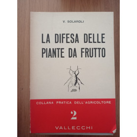 La difesa delle piante da frutto