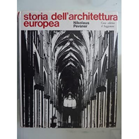 STORIA DELL'ARCHITETTURA EUROPEA