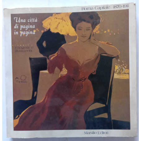 Una città di pagina in pagina. Fotografie e illustrazioni