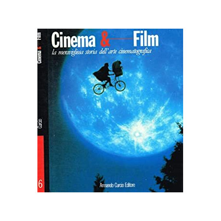 Cinema & film. La meravigliosa storia dell'arte cinematografica vol.6