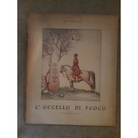 L'uccello di fuoco