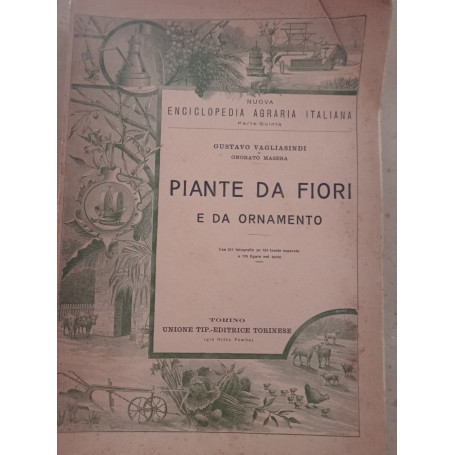 Piante da fiori e da ornamento
