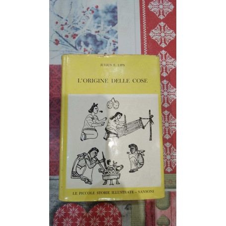 L'origine delle cose
