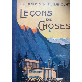 Lecons de choses