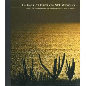 La Baja California nel Messico. Le grandi distese selvagge