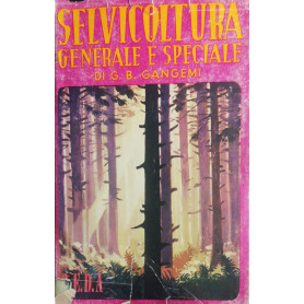 Selvicoltura generale e speciale