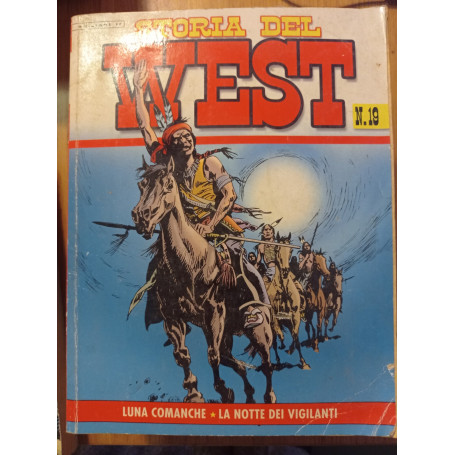 Storia del West n. 19