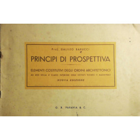 Principi di prospettiva