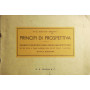 Principi di prospettiva