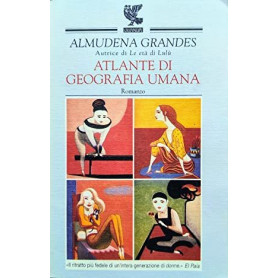 Atlante di geografia umana