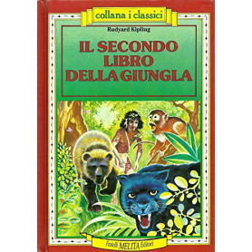 Il secondo libro della giungla