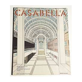 Casabella no 496 Year 1981 italian Architecture Magazine boxAR7_19