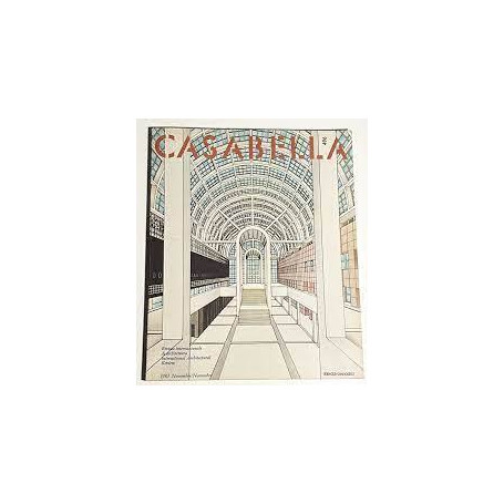 Casabella no 496 Year 1981 italian Architecture Magazine boxAR7_19