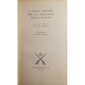 I nuovi metodi per la selezione delle piante