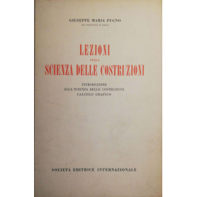 Lezioni sulla scienza delle costruzioni