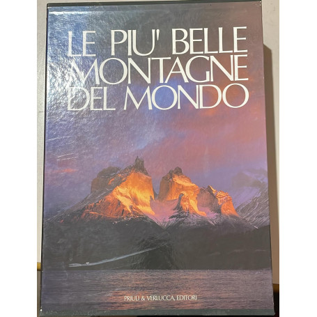 Le piu' belle montagne del mondo