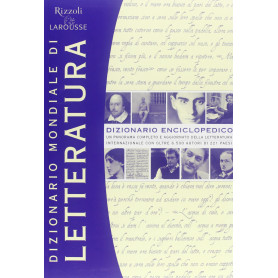 Dizionario mondiale di letteratura